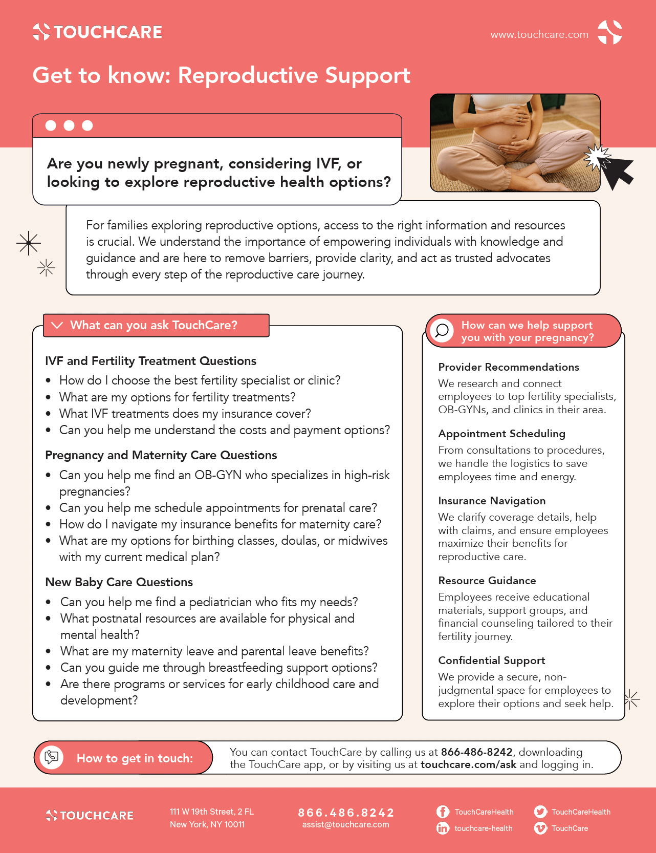 Reproductive Support